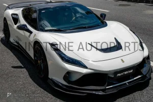 ชุดแต่งรอบคัน Ferrari F8 Tributo ทรง PAKTECHZ