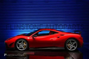 ชุดแต่งรอบคัน Ferrari 488 GTB ทรง Darwinpro รุ่น Soft Kit