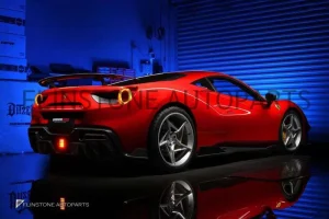 ชุดแต่งรอบคัน Ferrari 488 GTB ทรง Darwinpro รุ่น Soft Kit