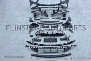 ชุดกันชนหน้า C257 CLS-Class ทรง CLS53 AMG Facelift