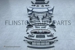 ชุดกันชนหน้า C257 CLS-Class ทรง CLS53 AMG Facelift