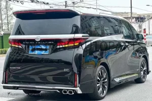 ชุดแต่งรอบคัน TOYOTA ALPHARD 2024 ทรง Modelista