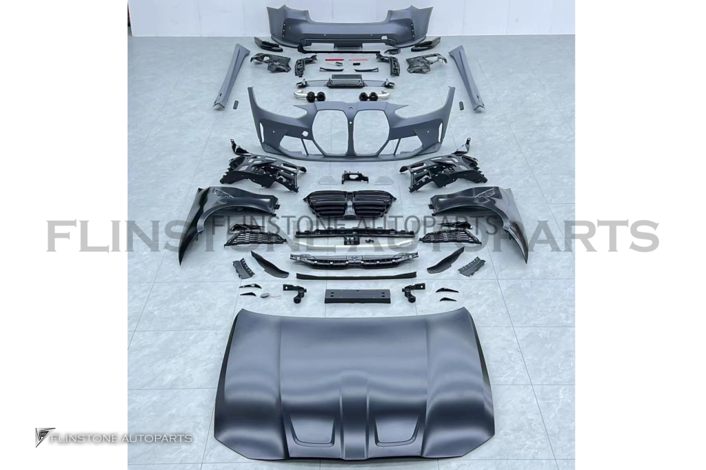 ชุดแต่งรอบคัน BMW G20 Series 3 LCI ทรง G80 M3 CSL
