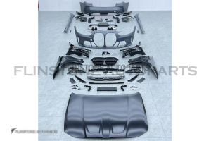 ชุดแต่งรอบคัน BMW G20 Series 3 LCI ทรง G80 M3 CSL