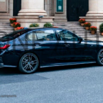 สเกิร์ตข้าง Carbon Fiber BMW G20 Series 3 LCI ทรง Karbel