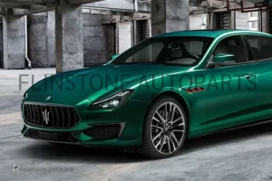 ชุดกันชน Maserati Ghibli ทรง Trofeo