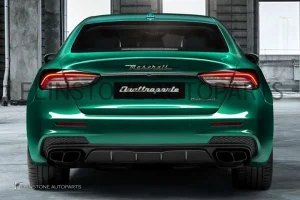 ชุดกันชน Maserati Ghibli ทรง Trofeo