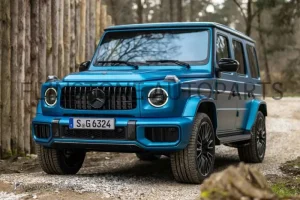 ชุดแต่งรอบคัน W464 G-Class ทรง G63 AMG Facelift