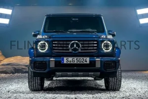 ชุดกระจังหน้า W464 G-Class ทรง G400d Facelift