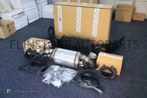 ชุดท่อ Sport Exhaust สำหรับ PORSCHE 992 Carrera