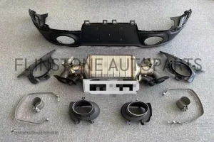 ชุดท่อ Sport Exhaust สำหรับ PORSCHE 992 Carrera