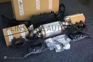 ชุดท่อ Sport Exhaust สำหรับ PORSCHE 992 Carrera