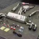 ชุดท่อ Sport Exhaust สำหรับ PORSCHE CAYENNE E3 แท้