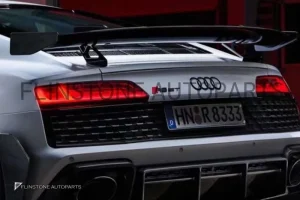 สปอยเลอร์ท้าย Carbon Fiber AUDI R8 ทรง AUDI SPORT แท้