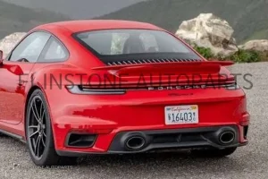 สปอยเลอร์ท้าย PORSCHE 992 Carrera ทรง TURBO S