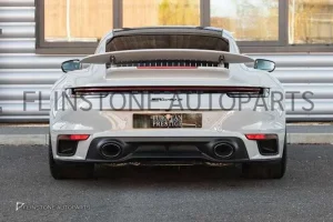 สปอยเลอร์ท้าย PORSCHE 992 Carrera ทรง TURBO S