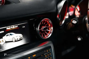 ไฟ Air Vent R172 SLC-Class