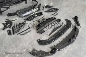 ชุดแต่งรอบคัน Carbon Fiber LAMBORGHINI URUS ทรง Performante 2023 สำหรับรถปี 2018-2022
