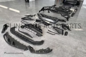 ชุดแต่งรอบคัน Carbon Fiber LAMBORGHINI URUS ทรง Performante 2023 สำหรับรถปี 2018-2022
