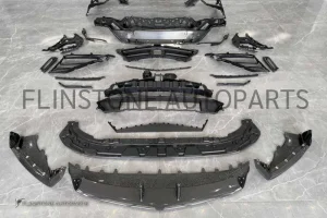 ชุดแต่งรอบคัน Carbon Fiber LAMBORGHINI URUS ทรง Performante 2023 สำหรับรถปี 2018-2022