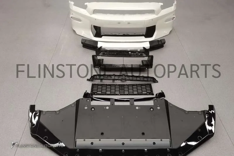 ชุดกันชนหน้า NISSAN GTR R35 ทรง 2024