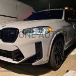 ชุดเปลี่ยนโฉม BMW X3 F25 ทรง F97 X3M LCI