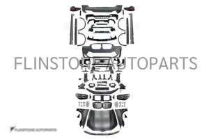 ชุดเปลี่ยนโฉม BMW X3 F25 ทรง F97 X3M LCI