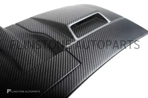 ฝากระโปรงห้องเครื่อง Carbon Fiber Porsche 911 992