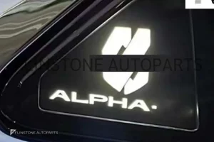 ไฟมุมเสา LED TOYOTA ALPHARD40