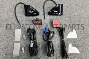 ไฟมุมเสา LED TOYOTA ALPHARD40