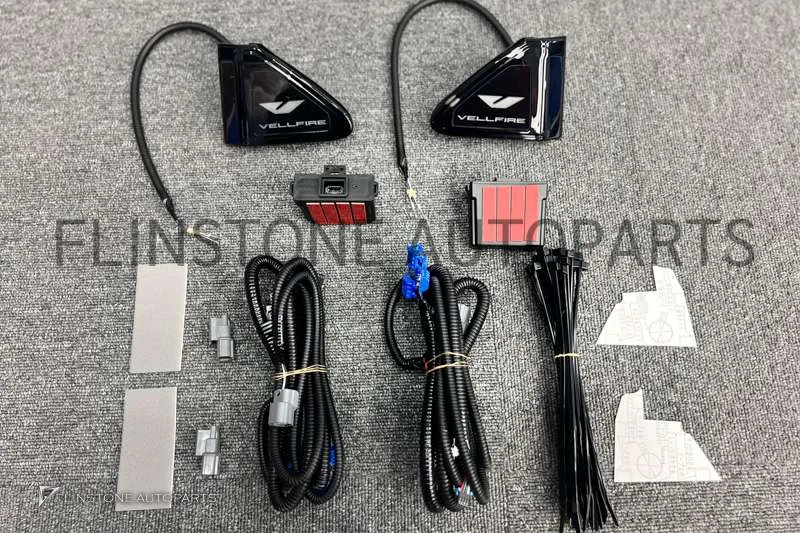 ไฟมุมเสา LED TOYOTA ALPHARD40