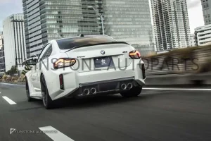 ชุดแต่งรอบคัน Carbon Fiber BMW G87 M2 ทรง 3DDesign แท้