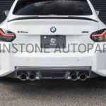 ชุดแต่งรอบคัน Carbon Fiber BMW G87 M2 ทรง 3DDesign แท้