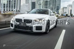 ชุดแต่งรอบคัน Carbon Fiber BMW G87 M2 ทรง 3DDesign แท้