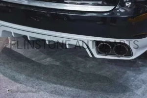 ดิฟฟิวเซอร์ PORSCHE Cayenne ทรง TECHART E3 2024
