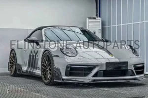 ชุดแต่งรอบคัน Carbon Fiber PORSCHE 992 Carrera ทรง AERO DESIGN