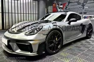 ชุดเปลี่ยนโฉม PORSCHE 981 Cayman / Boxster ทรง 718 GT4 RS
