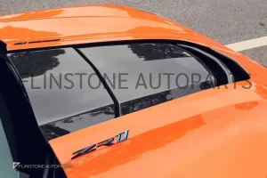 ชุดแต่งรอบคัน Chevrolet Corvette C7 ทรง Darwinpro