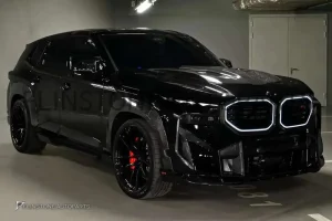 Full Body Kit BMW XM style Renegade Design
