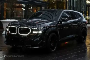 ชุดแต่งรอบคัน BMW XM ทรง Renegade Design