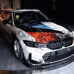ชุดแต่งรอบคัน Carbon Fiber BMW G20 SERIES 3 LCI ทรง CMST