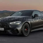 ชุดแต่งรอบคัน C206 C-Class ทรง CLE53 AMG