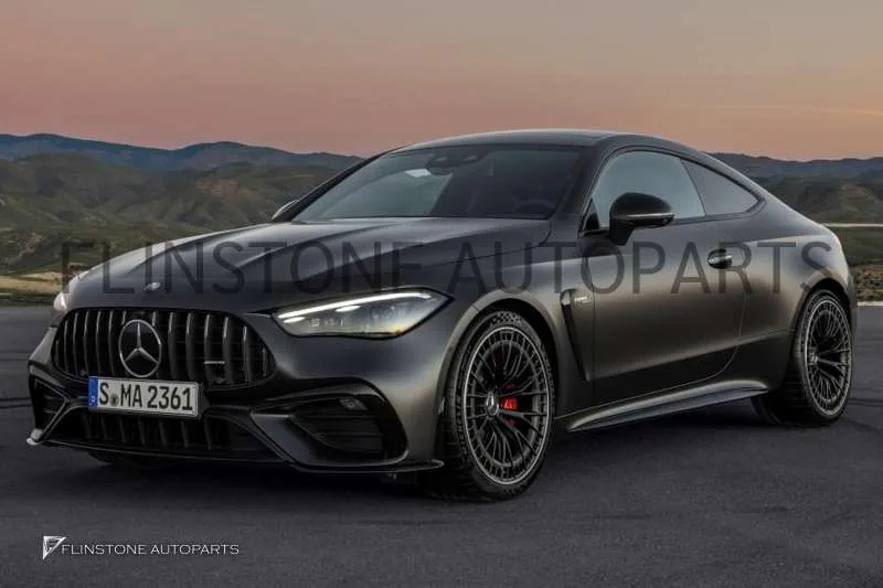 ชุดแต่งรอบคัน C206 C-Class ทรง CLE53 AMG