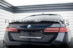 สปอยเลอร์ท้าย BMW i5 G60 ทรง Maxton