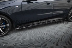 สเกิร์ตข้าง BMW i5 G60 ทรง Maxton V2