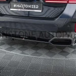 ดิฟฟิวเซอร์ BMW i5 G60 ทรง Maxton V1