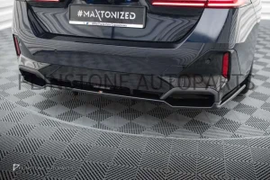 Diffuser BMW i5 G60 style Maxton V1