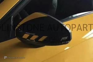 กระจกมองข้าง AUDI TT ทรง ABT (แท้)