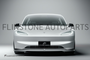 ลิ้นหน้า Tesla Model 3 Highland ทรง Future Design