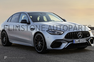 ชุดเปลี่ยนโฉม W205 C-Class เป็น W206 C-Class ทรง C63 AMG 2024